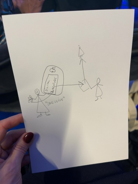 Original uploaded image