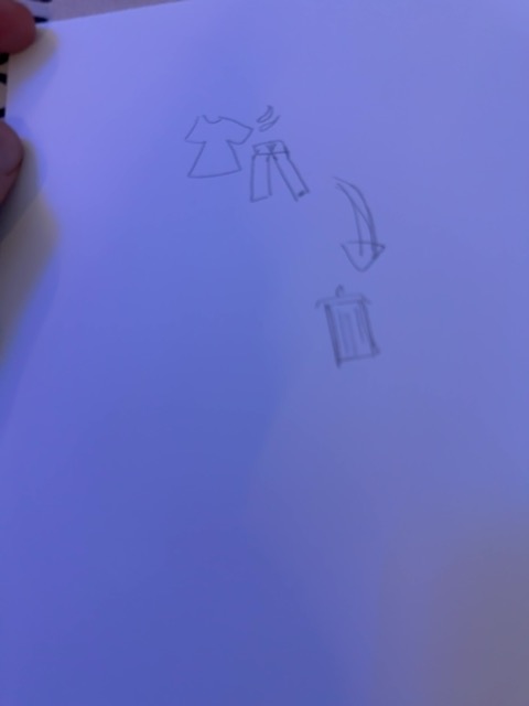 Original uploaded image