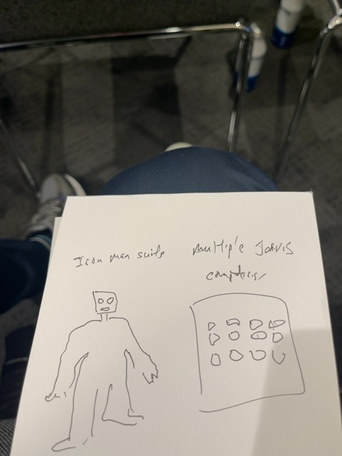 Original uploaded image