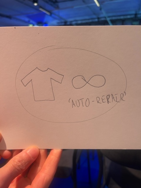 Original uploaded image