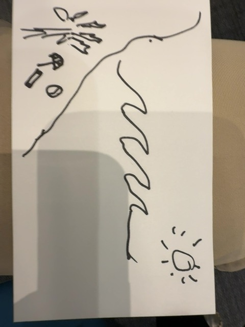 Original uploaded image