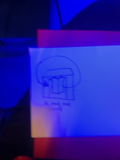 Original uploaded image