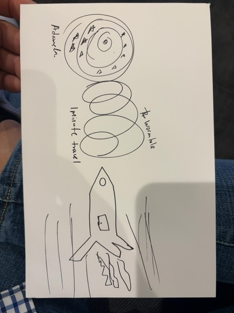 Original uploaded image