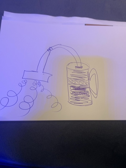 Original uploaded image