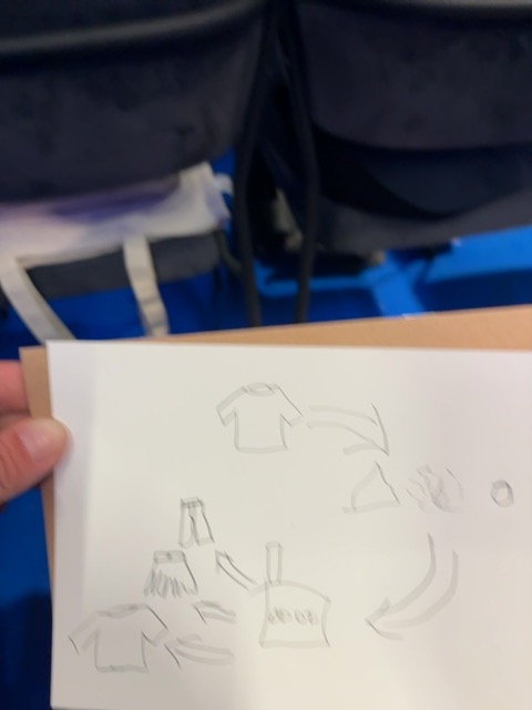 Original uploaded image