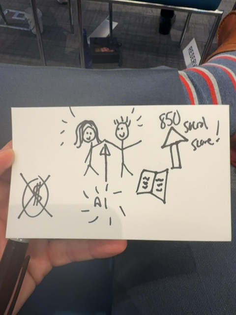 Original uploaded image