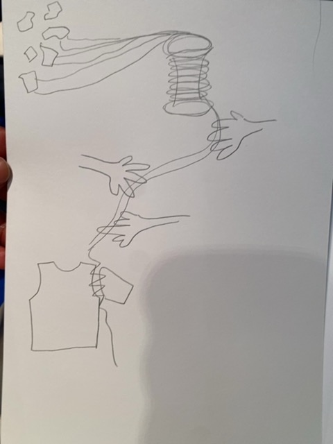 Original uploaded image