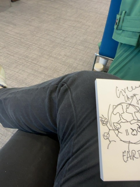 Original uploaded image