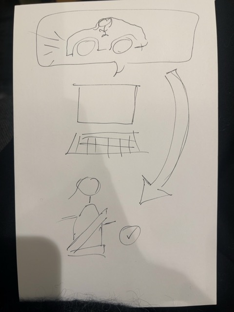 Original uploaded image