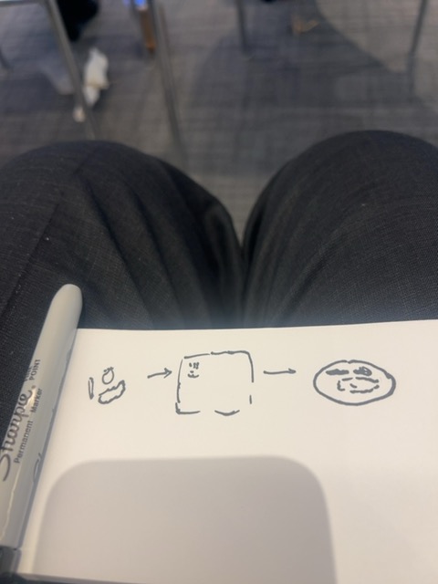 Original uploaded image