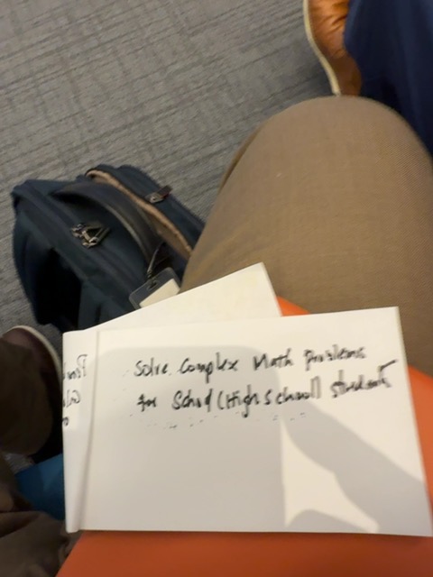 Original uploaded image