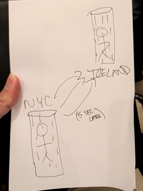 Original uploaded image