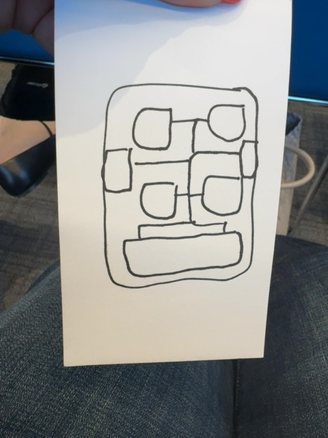 Original uploaded image