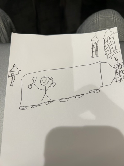 Original uploaded image