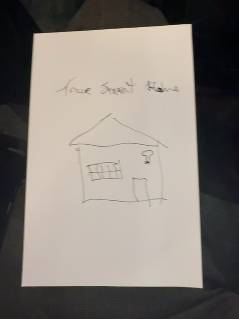 Original uploaded image